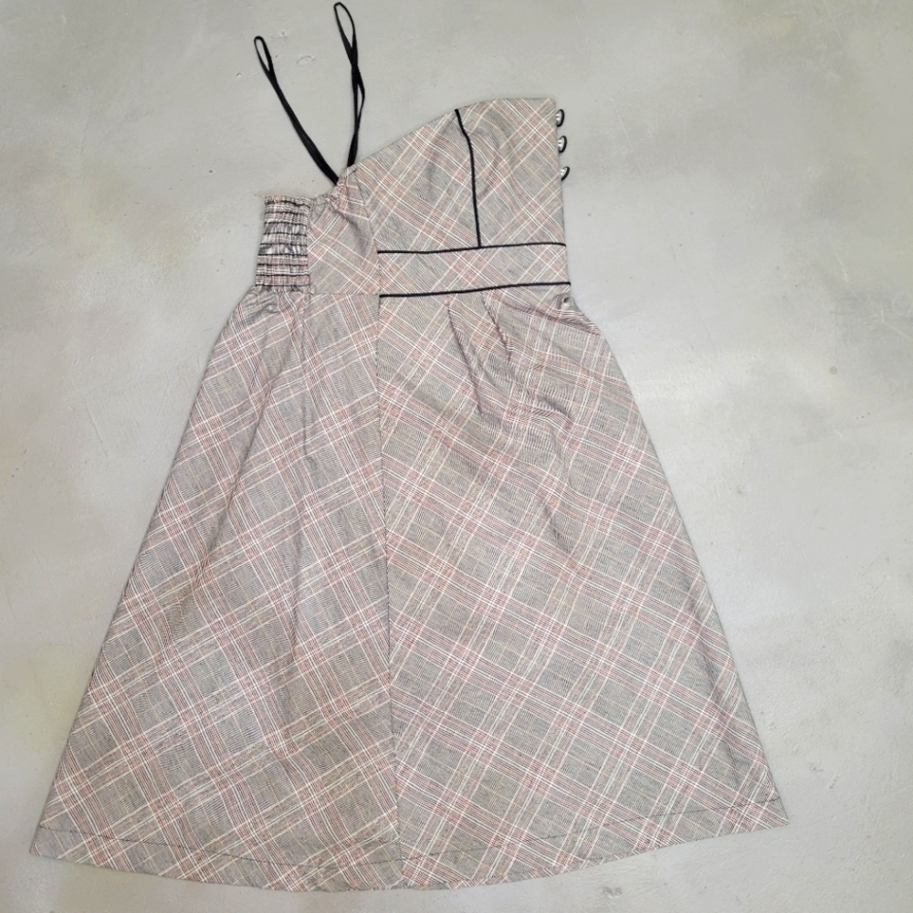 KAITLYN Strapless Mini Dress [NWT] - Picture 11 of 14